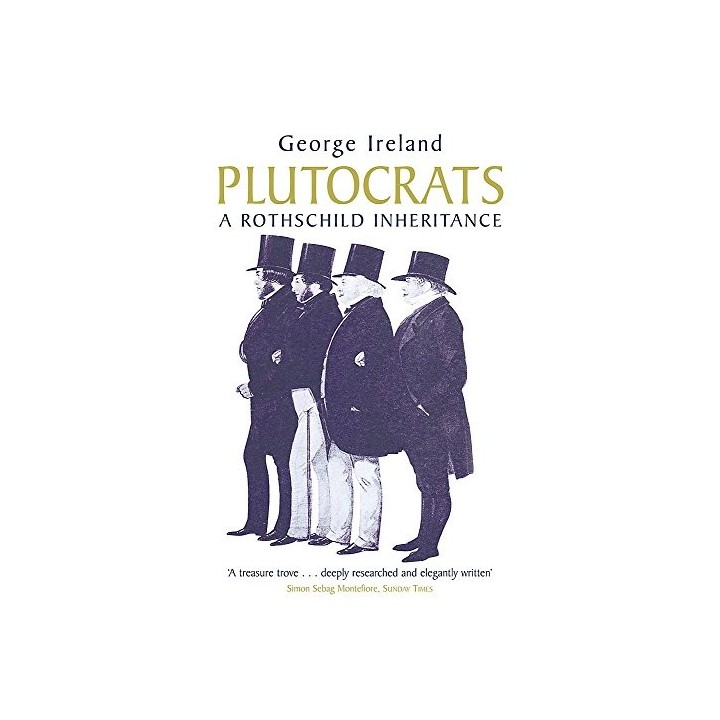 Plutocrats. A treasure trove... deeply researched and elegantly written.